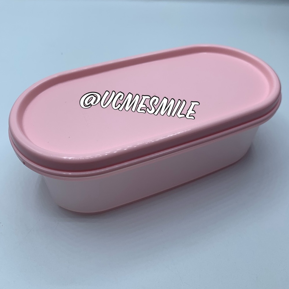 Tupperware Modular Mates Container Oval #1 Set - Picture 2 of 7
